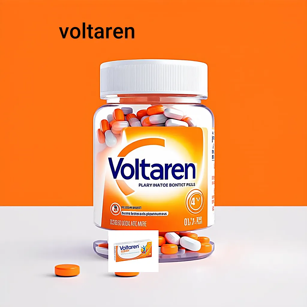 Precio del voltaren 50